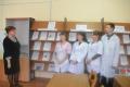 ВЫСТАВКИ В БИБЛИОТЕКЕ  ИШИМСКОГО МЕДИЦИНСКОГО КОЛЛЕДЖА